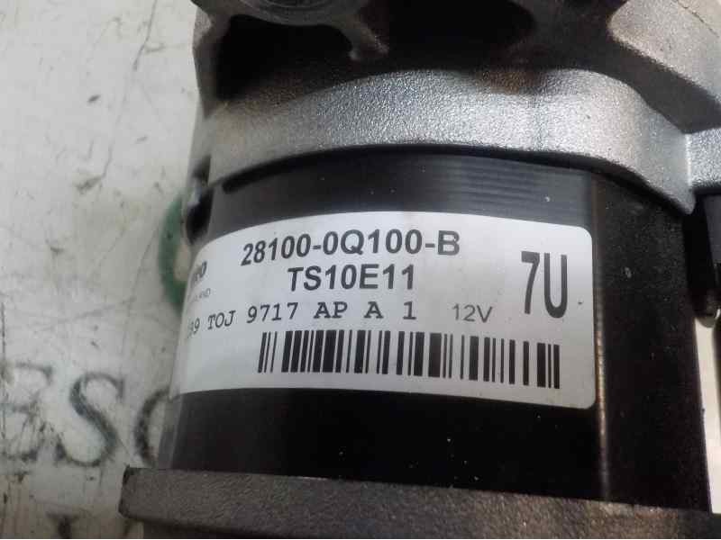 Recambio de motor arranque para toyota aygo 1.0 vvti referencia OEM IAM 281000Q100 281000Q100B TS10E11