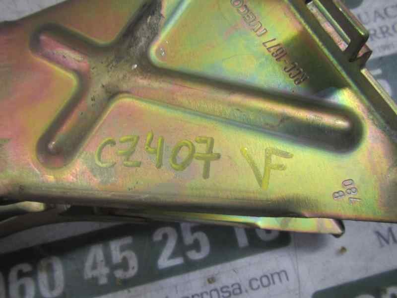 Recambio de palanca cambio para iveco daily caja cerrada (1999 =>) 2.8 diesel cat referencia OEM IAM   