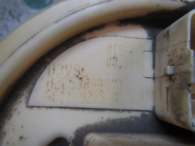 Recambio de aforador para ford transit caja cerrada, larga (fy) (2000 =>) referencia OEM IAM   