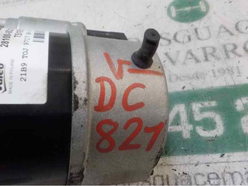 Recambio de motor arranque para toyota aygo 1.0 vvti referencia OEM IAM 281000Q100 281000Q100B TS10E11