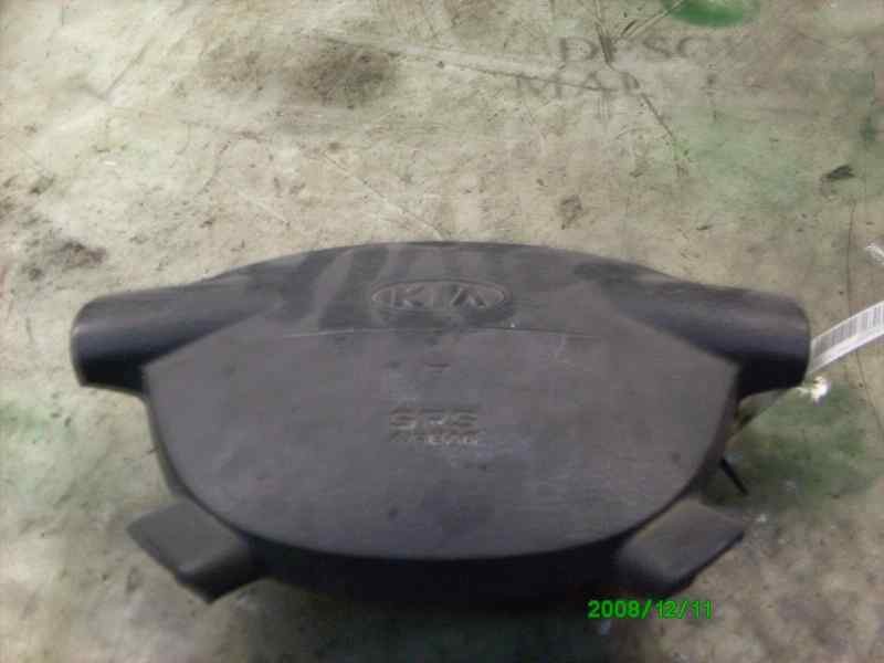 Recambio de airbag delantero izquierdo para kia carnival ii 2.9 cdri ex referencia OEM IAM   