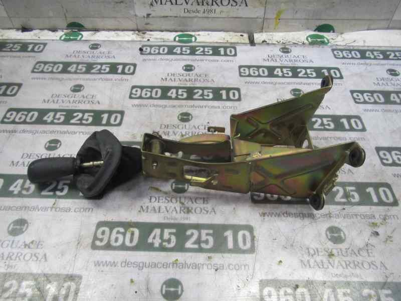 Recambio de palanca cambio para iveco daily caja cerrada (1999 =>) 2.8 diesel cat referencia OEM IAM   