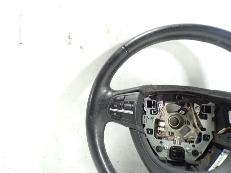 Recambio de volante para bmw serie 5 lim. (f10) 2.0 turbodiesel referencia OEM IAM 32336790886 71353401 