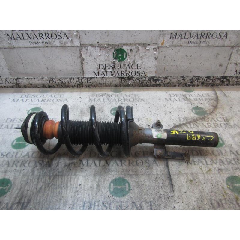 Recambio de amortiguador delantero izquierdo para ford transit caja cerrada, larga (fy) (2000 =>) referencia OEM IAM   