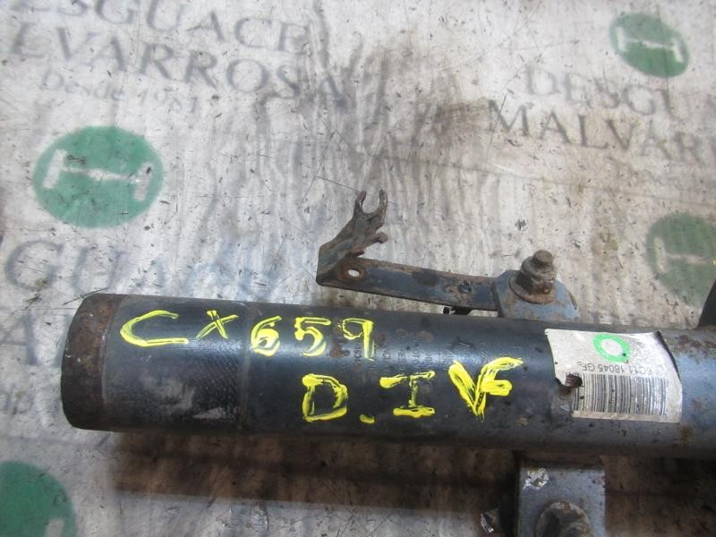 Recambio de amortiguador delantero izquierdo para ford transit caja cerrada, larga (fy) (2000 =>) referencia OEM IAM   