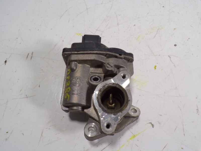 Recambio de valvula egr para nissan juke (f15) 1.5 turbodiesel cat referencia OEM IAM 1471000Q0Z S041212258 8201143495