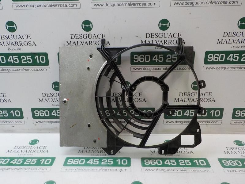 Recambio de canalizador aire para peugeot 207 confort referencia OEM IAM   