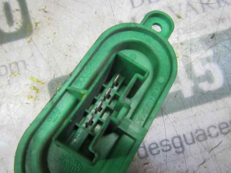 Recambio de resistencia calefaccion para iveco daily caja cerrada (1999 =>) 2.8 diesel cat referencia OEM IAM   