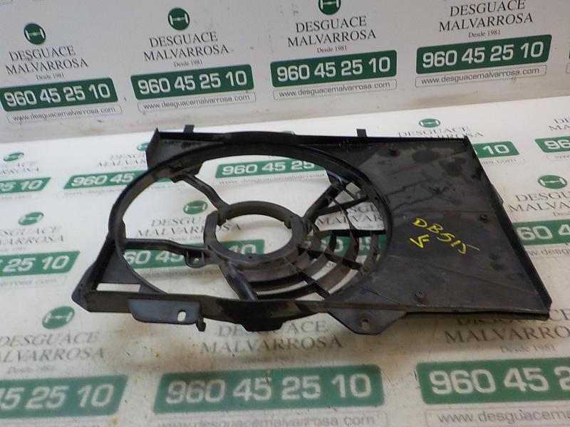 Recambio de canalizador aire para peugeot 207 confort referencia OEM IAM   