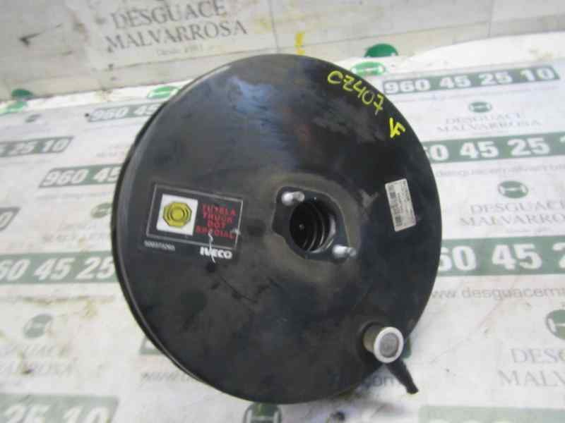 Recambio de servofreno para iveco daily caja cerrada (1999 =>) 2.8 diesel cat referencia OEM IAM   