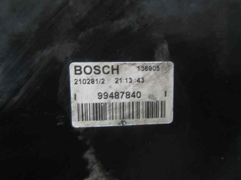 Recambio de servofreno para iveco daily caja cerrada (1999 =>) 2.8 diesel cat referencia OEM IAM   