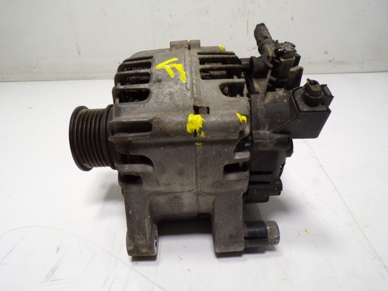 Recambio de alternador para ford transit courier 1.5 tdci cat referencia OEM IAM 2051880 ET7610300AA 