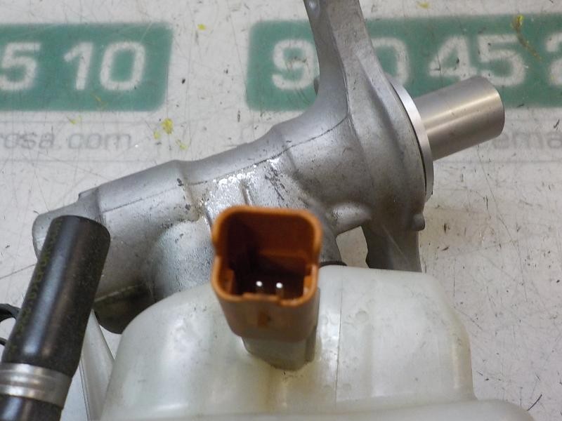 Recambio de bomba freno para peugeot 207 confort referencia OEM IAM   