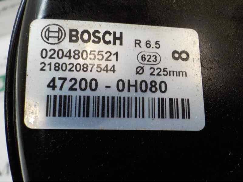 Recambio de servofreno para toyota aygo 1.0 vvti referencia OEM IAM 4461009B50 472000H080 0204805521