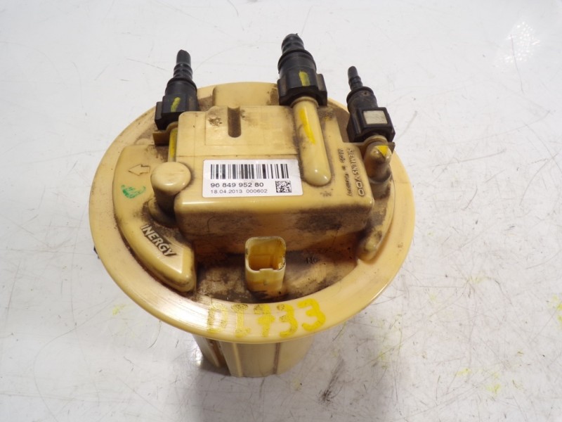 Recambio de aforador para citroën c4 grand picasso tonic referencia OEM IAM 1525JE 9684995280 