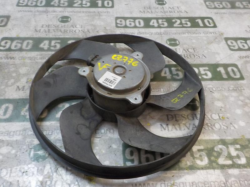 Recambio de electroventilador para nissan micra (k12e) 1.2 cat referencia OEM IAM   