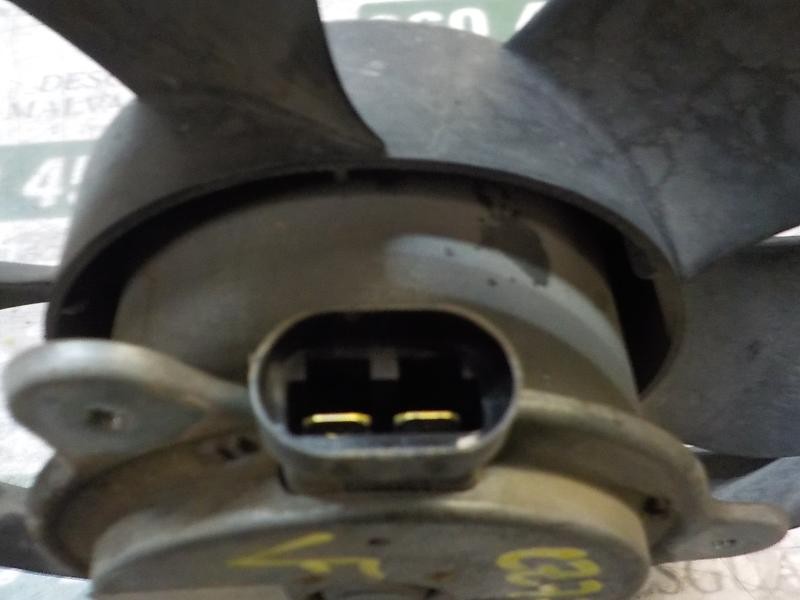 Recambio de electroventilador para nissan micra (k12e) 1.2 cat referencia OEM IAM   