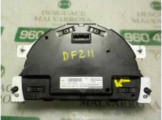 Recambio de cuadro instrumentos para smart forfour 0.9 turbo cat referencia OEM IAM A4539003604 248211809R 34650245 2