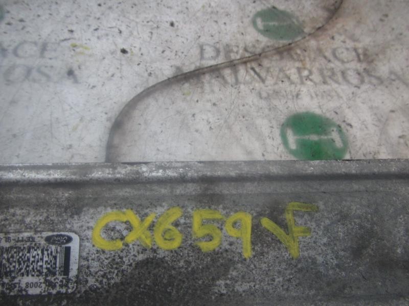 Recambio de intercooler para ford transit caja cerrada, larga (fy) (2000 =>) referencia OEM IAM   