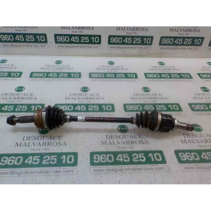 Recambio de transmision izquierda para toyota aygo 1.0 vvti referencia OEM IAM 434200H040 434200H040A 