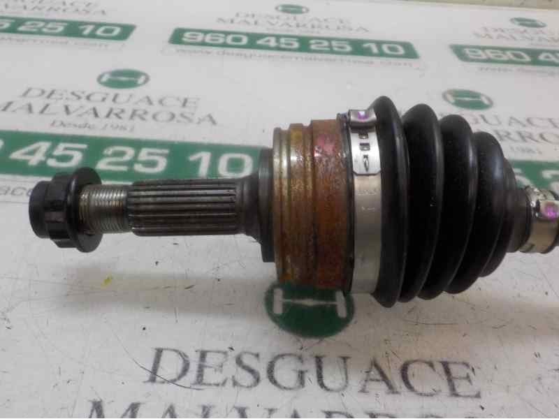 Recambio de transmision izquierda para toyota aygo 1.0 vvti referencia OEM IAM 434200H040 434200H040A 