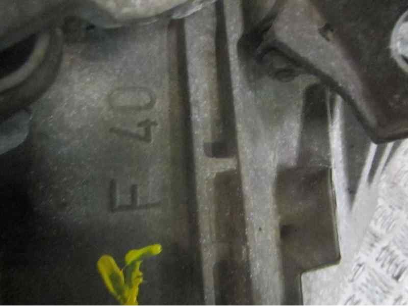 Recambio de caja cambios para opel insignia berlina excellence referencia OEM IAM  F40 