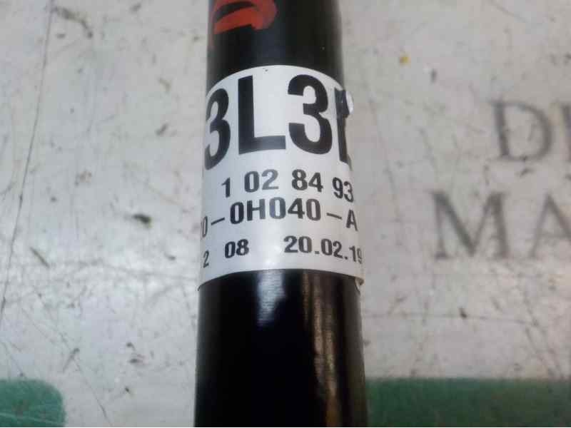 Recambio de transmision izquierda para toyota aygo 1.0 vvti referencia OEM IAM 434200H040 434200H040A 