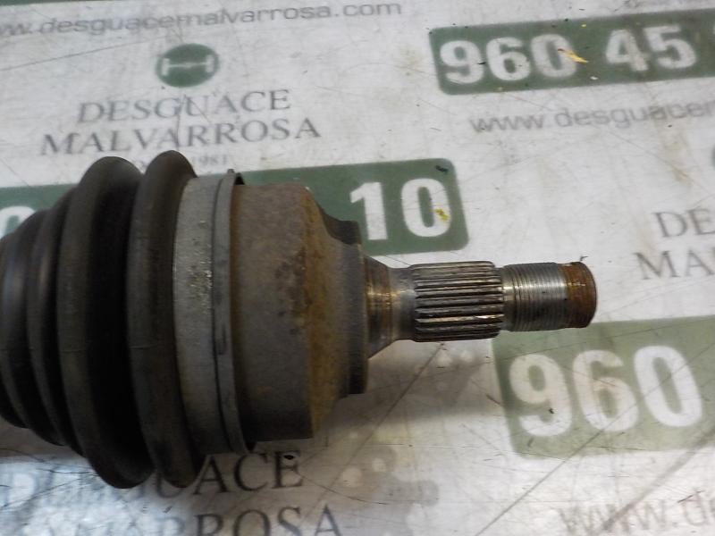 Recambio de transmision derecha para peugeot 207 sw 1.6 16v hdi fap referencia OEM IAM   