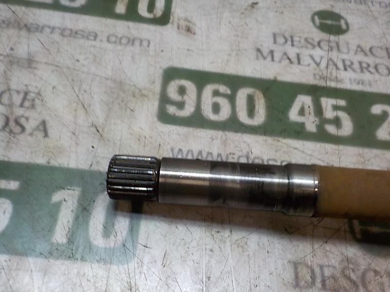 Recambio de transmision derecha para peugeot 207 sw 1.6 16v hdi fap referencia OEM IAM   