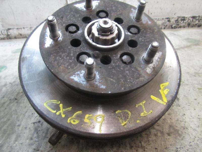 Recambio de mangueta delantera izquierda para ford transit caja cerrada, larga (fy) (2000 =>) referencia OEM IAM   