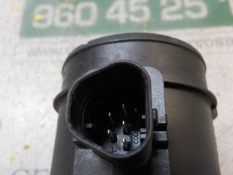 Recambio de caudalimetro para opel insignia berlina excellence referencia OEM IAM   