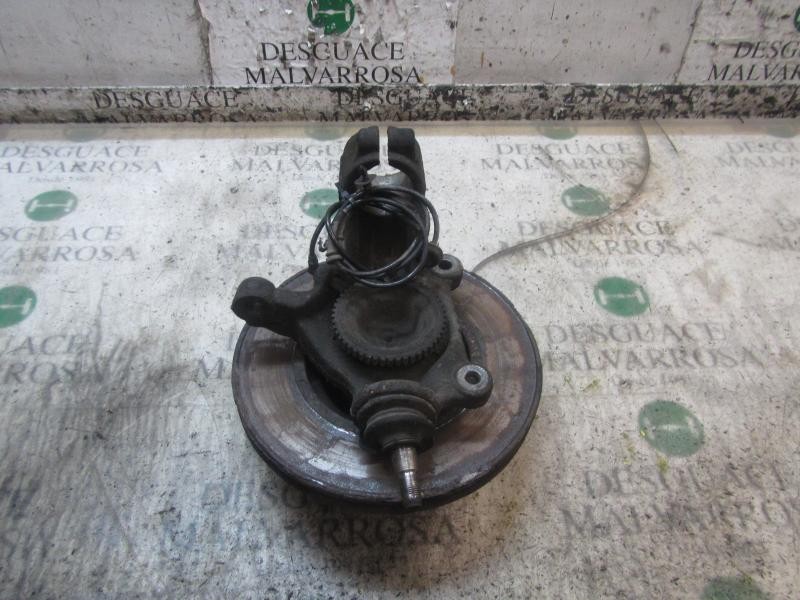 Recambio de mangueta delantera izquierda para ford transit caja cerrada, larga (fy) (2000 =>) referencia OEM IAM   