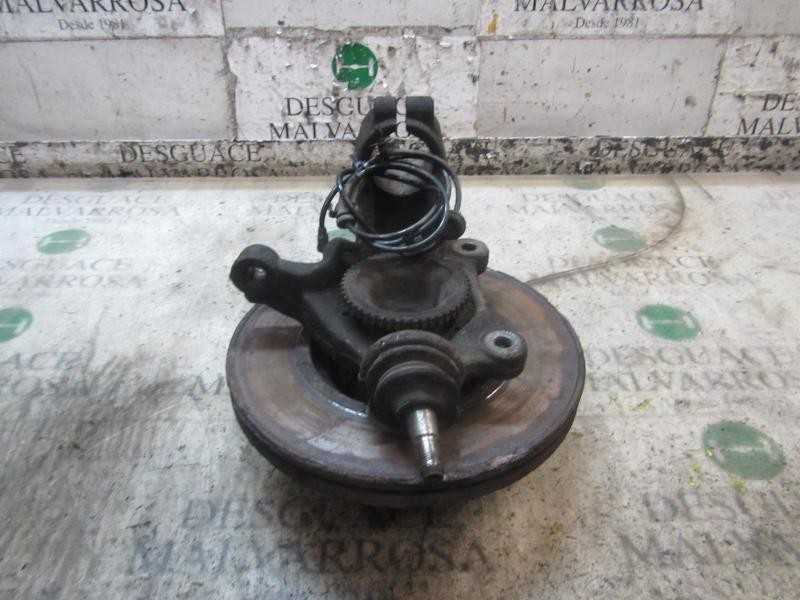 Recambio de mangueta delantera izquierda para ford transit caja cerrada, larga (fy) (2000 =>) referencia OEM IAM   