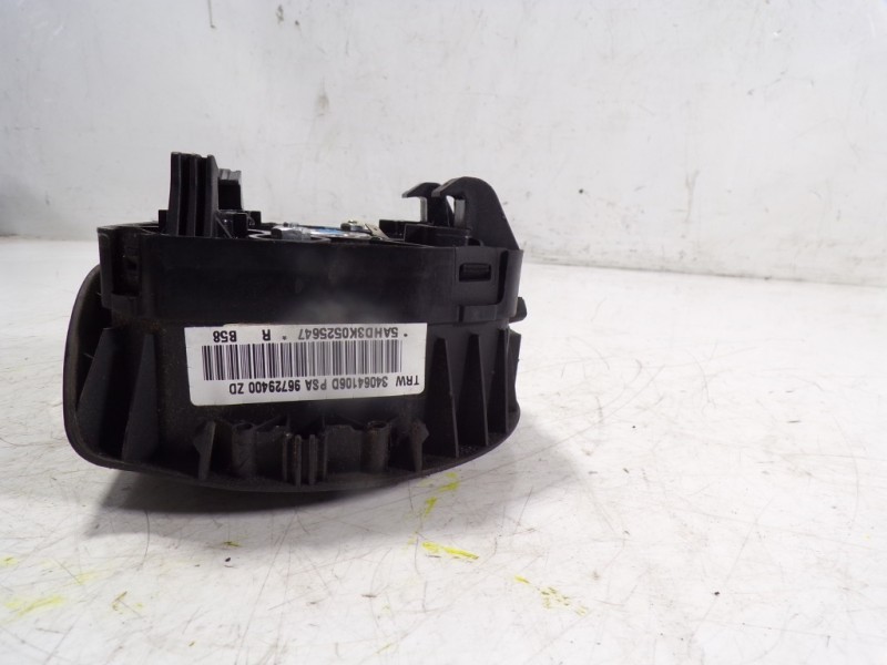 Recambio de airbag delantero izquierdo para citroën c4 grand picasso tonic referencia OEM IAM 4112QC 96729400ZD 