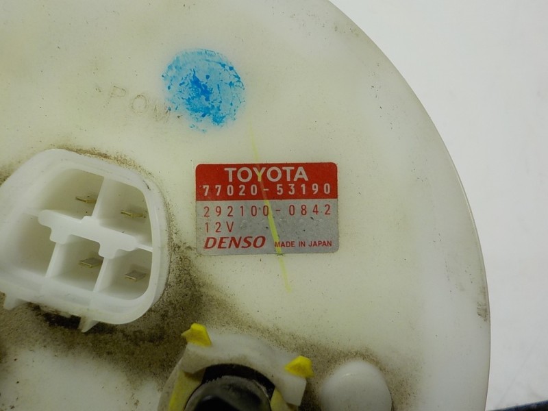 Recambio de aforador para lexus is 300h referencia OEM IAM 7702453080 7702053190 