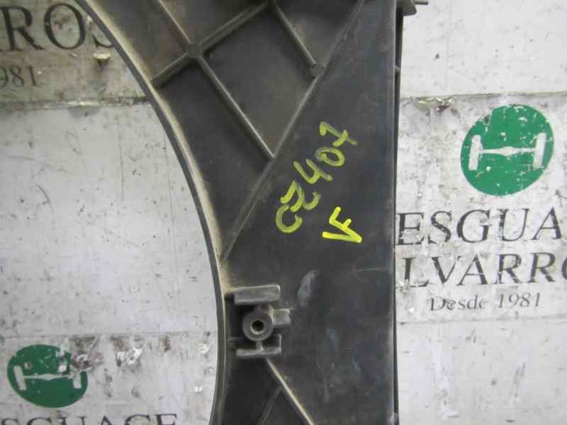 Recambio de canalizador aire para iveco daily caja cerrada (1999 =>) 2.8 diesel cat referencia OEM IAM   