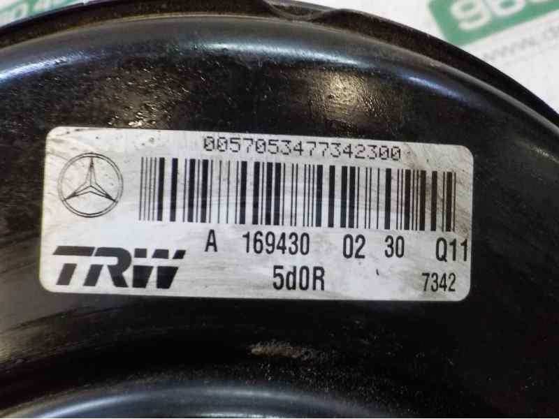 Recambio de servofreno para mercedes-benz clase a (w169) 1.7 cat referencia OEM IAM A1694300530 A1694300230Q11 