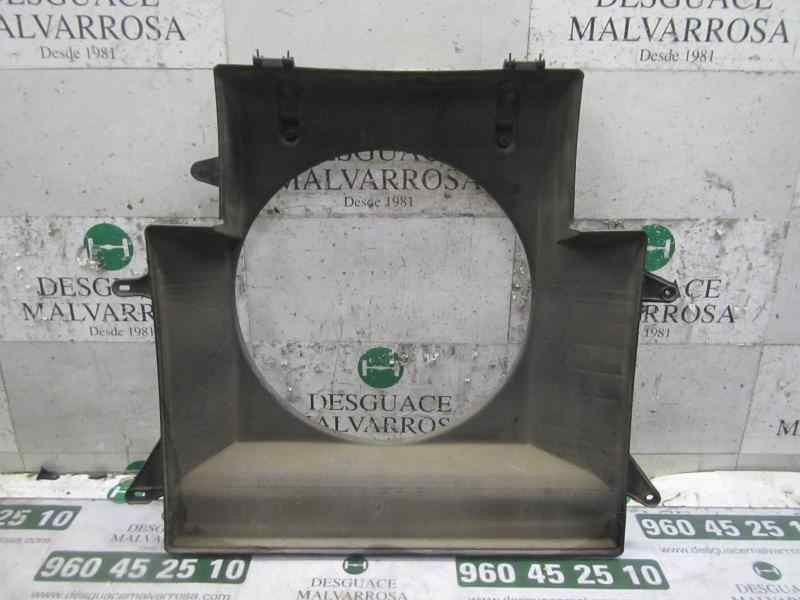 Recambio de canalizador aire para iveco daily caja cerrada (1999 =>) 2.8 diesel cat referencia OEM IAM   