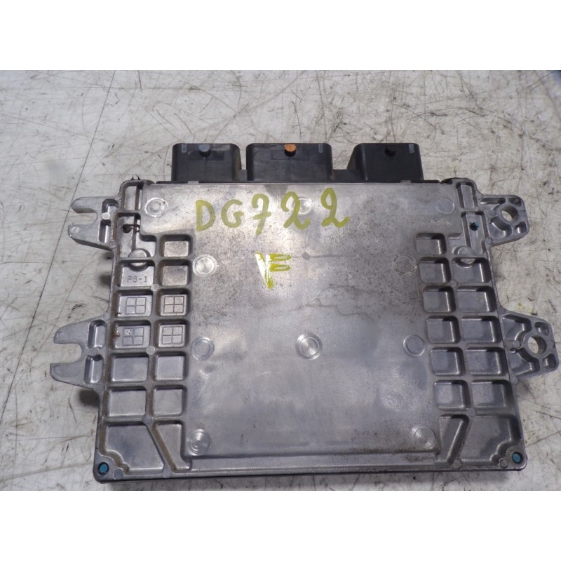 Recambio de centralita motor uce para nissan qashqai (j10) 1.6 16v cat referencia OEM IAM 23710JD03A MEC93630B17817 