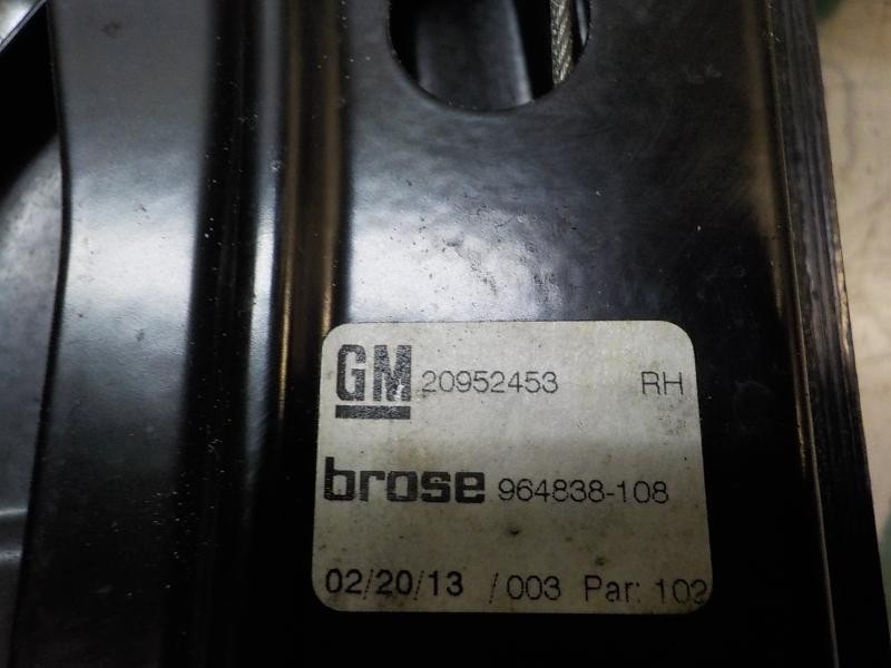 Recambio de elevalunas delantero derecho para opel insignia berlina excellence referencia OEM IAM   