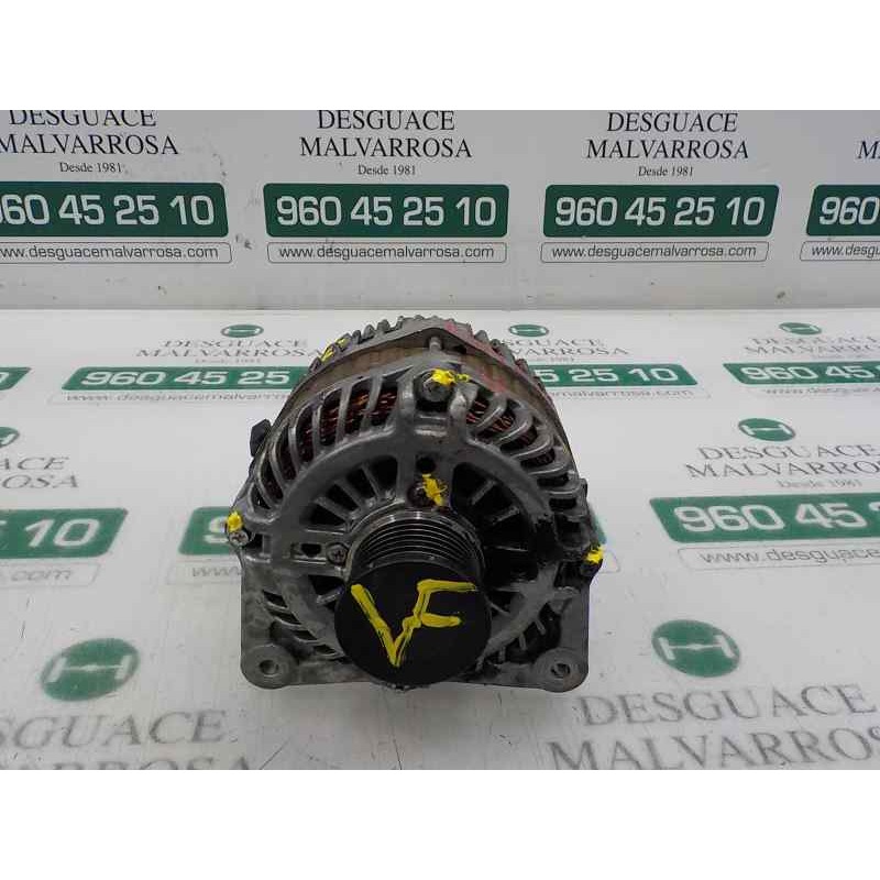 Recambio de alternador para nissan qashqai (j11) 1.6 cat referencia OEM IAM   