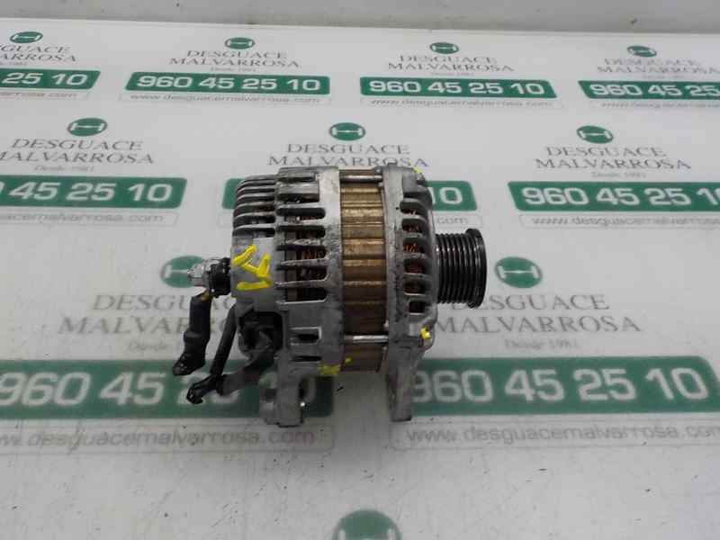 Recambio de alternador para nissan qashqai (j11) 1.6 cat referencia OEM IAM   