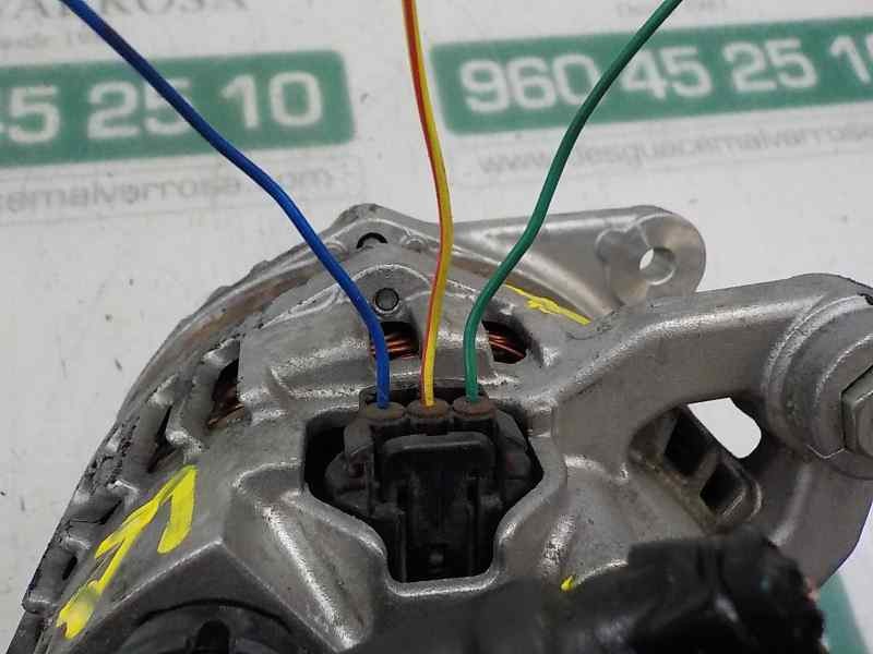 Recambio de alternador para nissan qashqai (j11) 1.6 cat referencia OEM IAM   