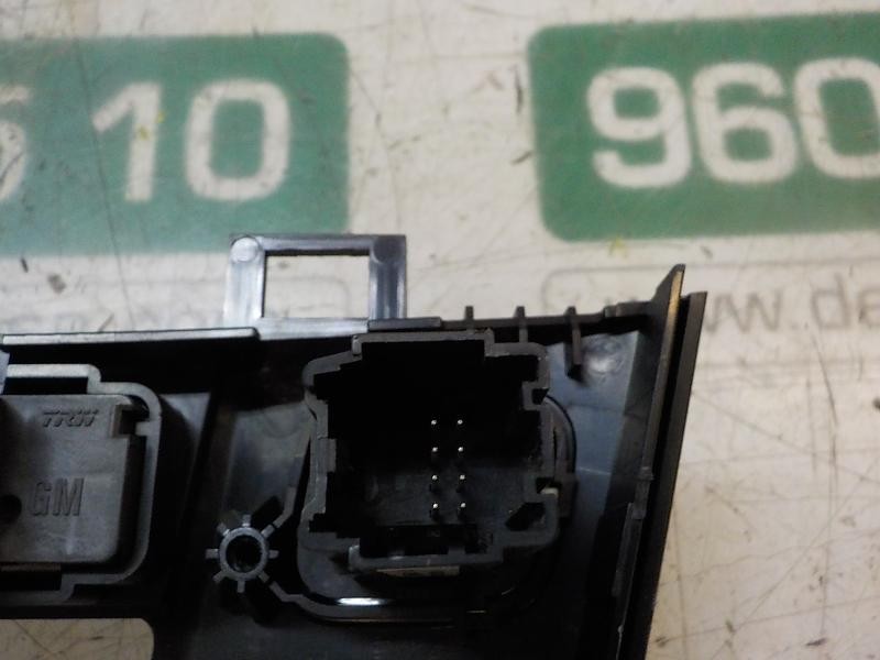 Recambio de mando calefaccion / aire acondicionado para opel insignia berlina excellence referencia OEM IAM   