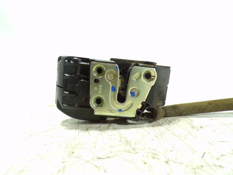 Recambio de cerradura puerta delantera derecha para nissan qashqai (j10) 1.6 16v cat referencia OEM IAM 80500JD900  