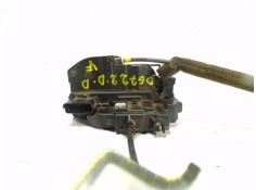 Recambio de cerradura puerta delantera derecha para nissan qashqai (j10) 1.6 16v cat referencia OEM IAM 80500JD900   2