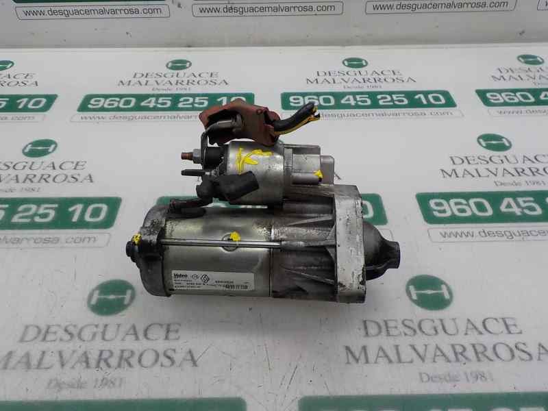 Recambio de motor arranque para nissan qashqai (j11) 1.6 cat referencia OEM IAM   