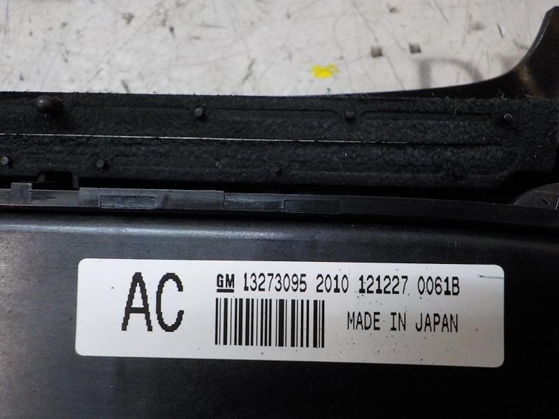 Recambio de mando calefaccion / aire acondicionado para opel insignia berlina excellence referencia OEM IAM   