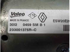 Recambio de motor arranque para nissan qashqai (j11) 1.6 cat referencia OEM IAM    2