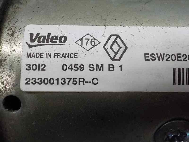 Recambio de motor arranque para nissan qashqai (j11) 1.6 cat referencia OEM IAM   